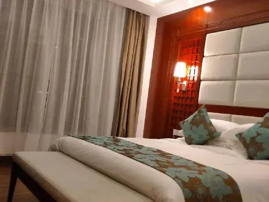 Oriental Guesthouse (Wanfulong Commercial Building Fumin Park Branch)