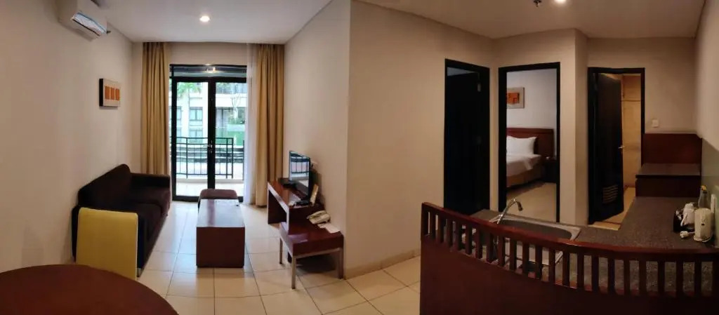 Grand Kuta Hotel and Residence