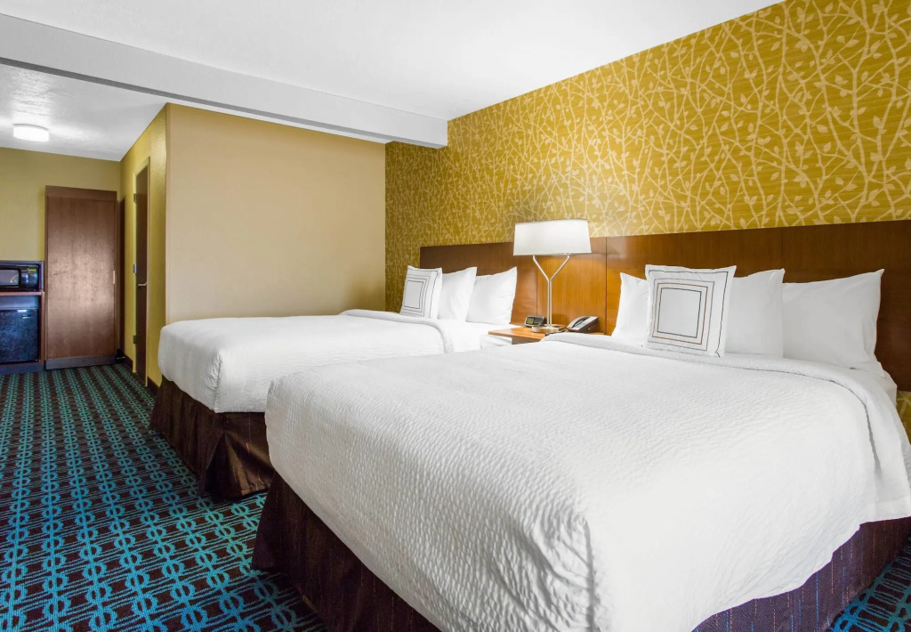 Fairfield Inn & Suites by Marriott Santa Fe