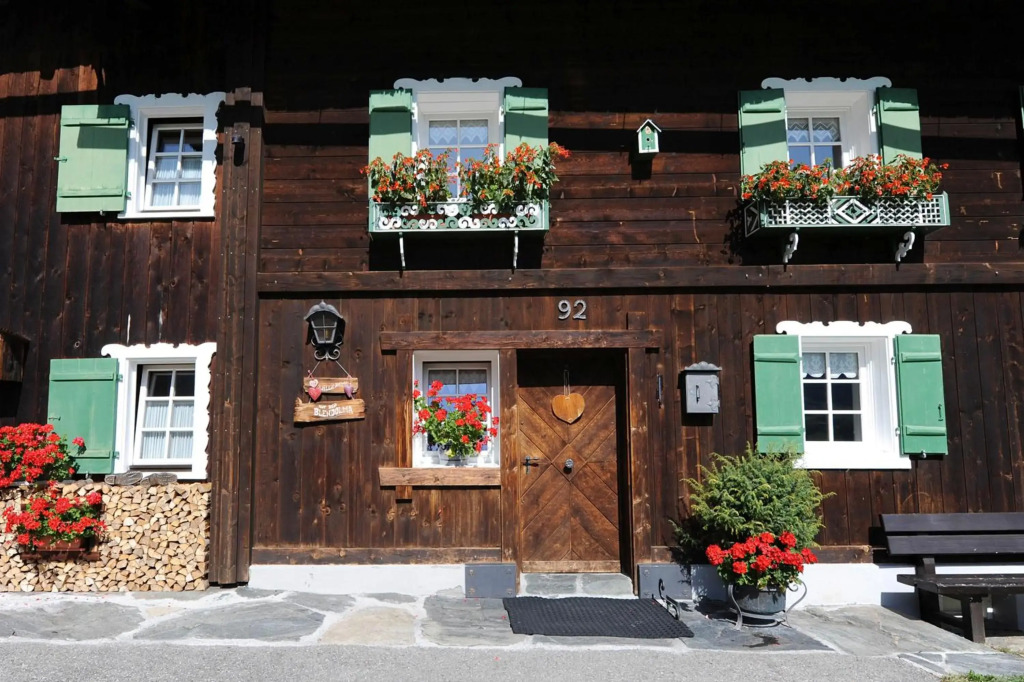 Ferienhaus Blendolma