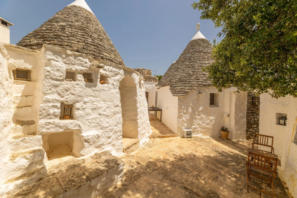 Trullo Sophie in Cisternino