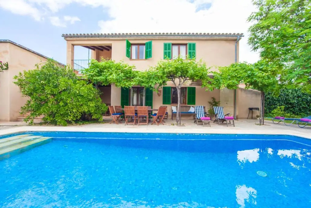 Villa Can Casta