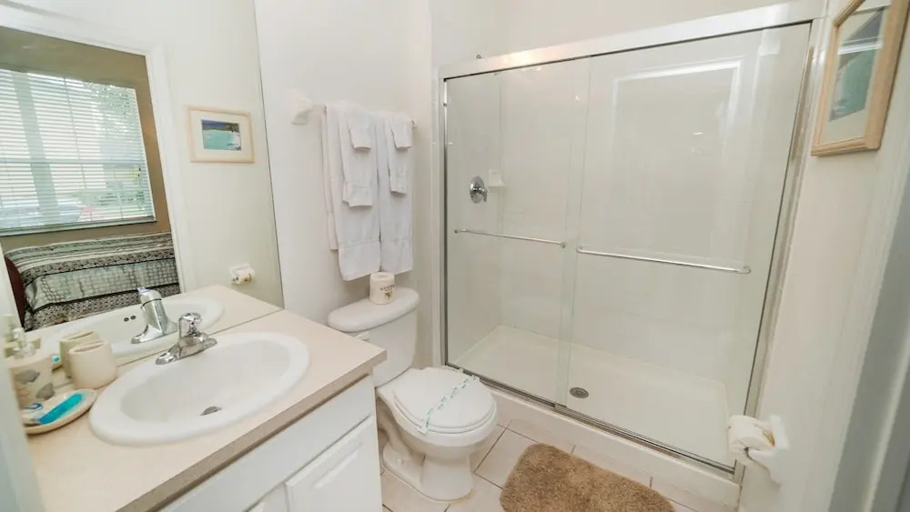 Windsor Hills 3 Bedroom Private Pool Townhome 0865