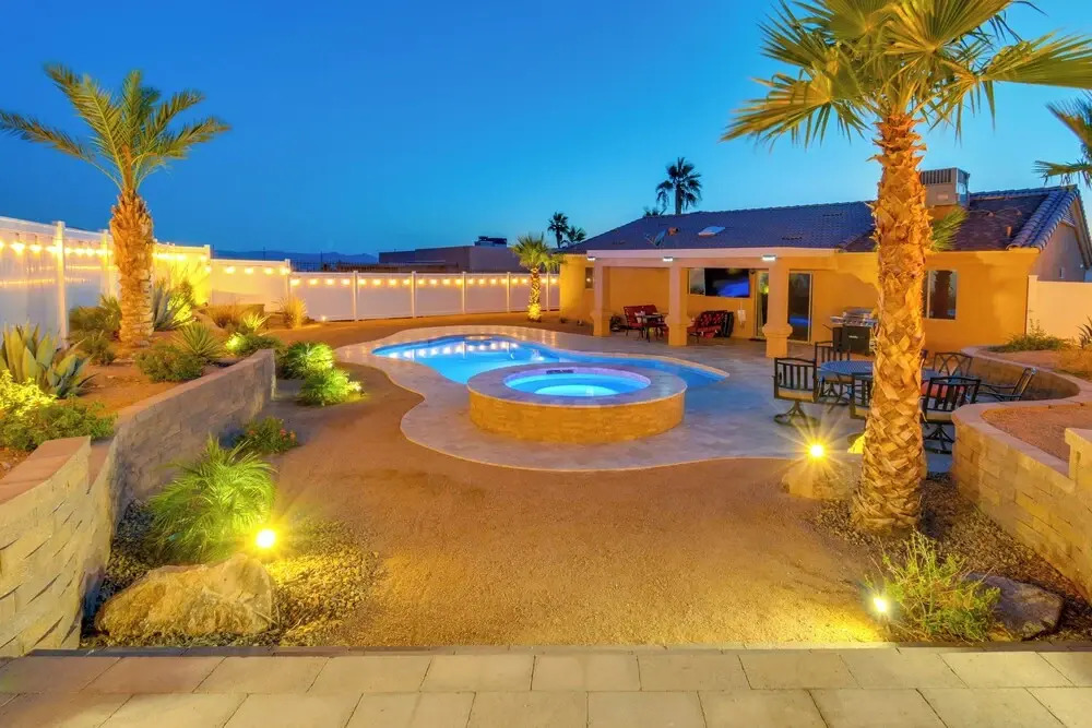 Bright Lake Havasu Home w/ New Backyard Oasis!