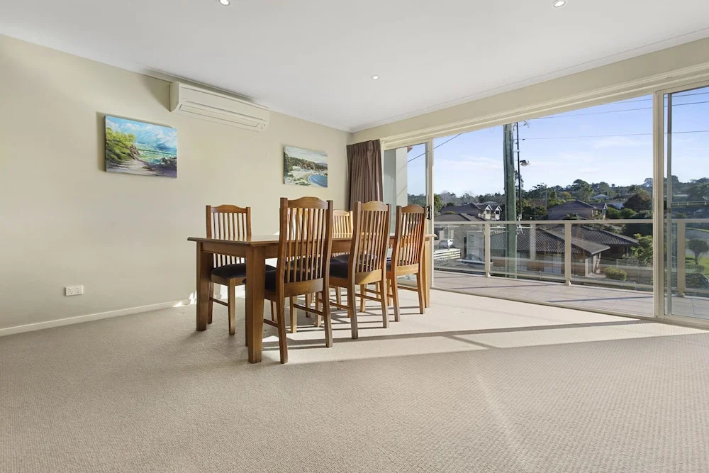 The Apartment on Sapphire