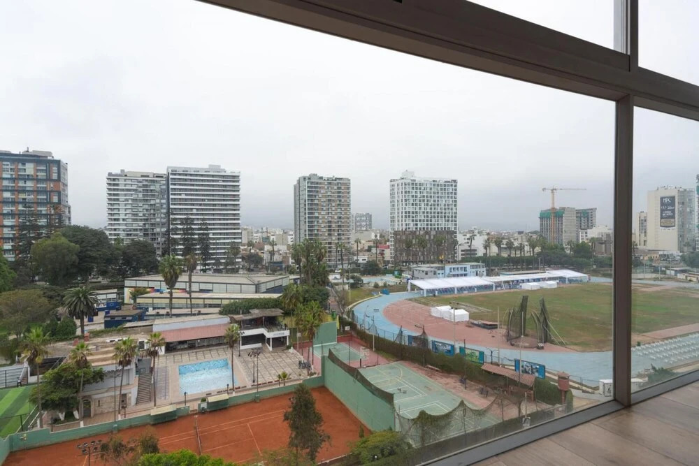 Bright Cozy 2Br Unit Barranco Free Parking