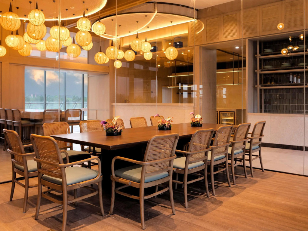 Chengdu Expo Waterfall Hotel - MGallery Collection