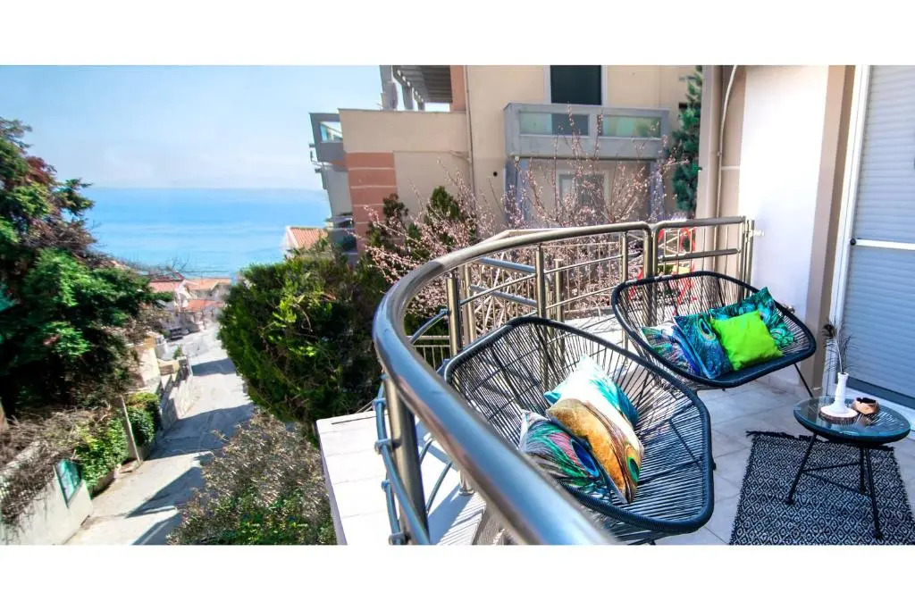 Sea Breeze Flat