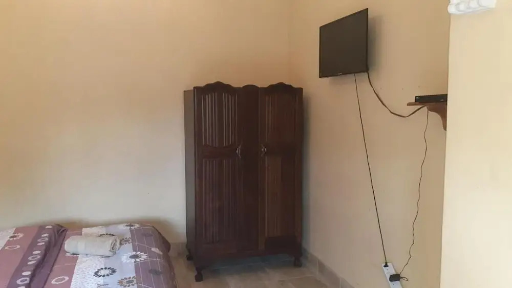 Karl Heyne Guesthouse Double Room