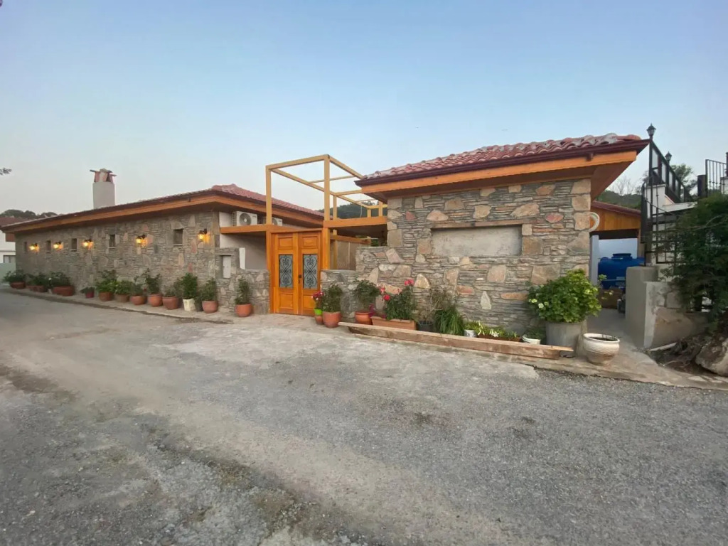 Orange Garden Hotel Akyaka