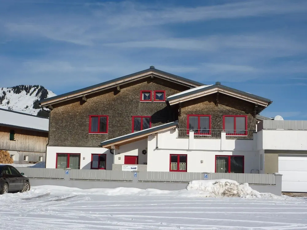 Haus Emilia am Faschinajoch