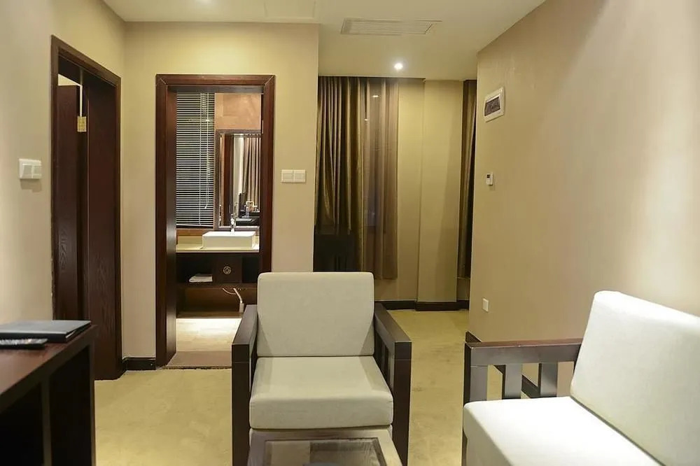 Guilin Han Tang Xin Ge Hotel