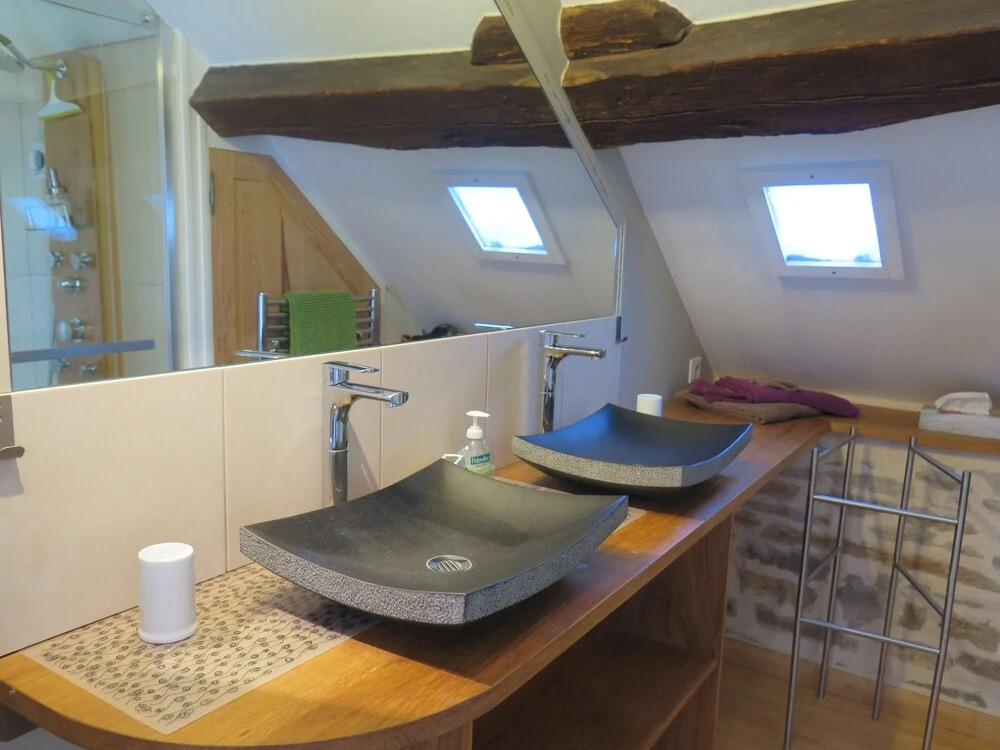 Chambres d'hôtes TNATURE