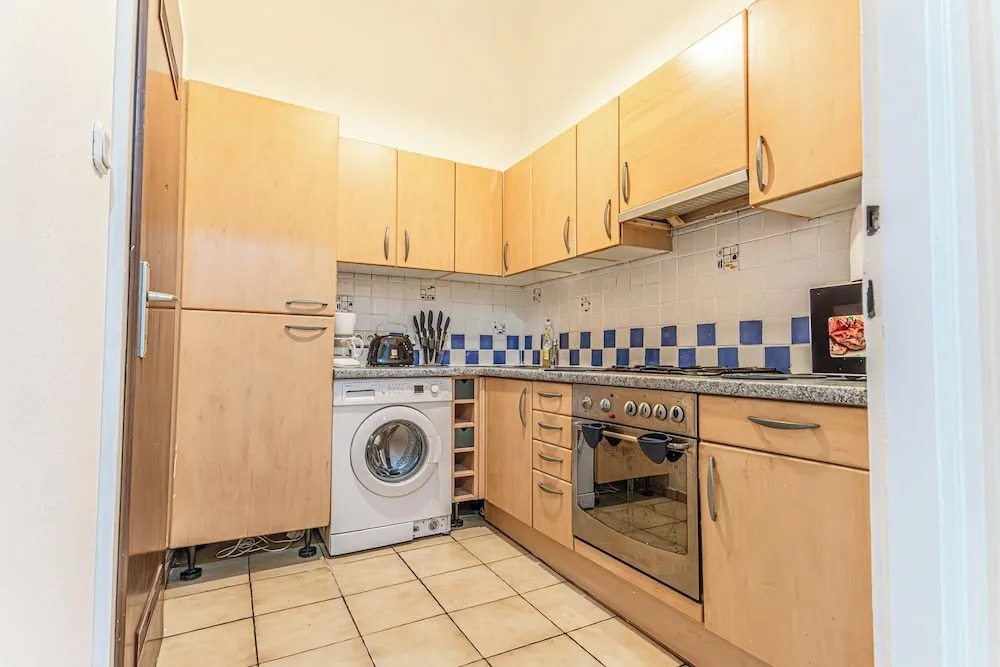 Modern Stay in the Heart of the City