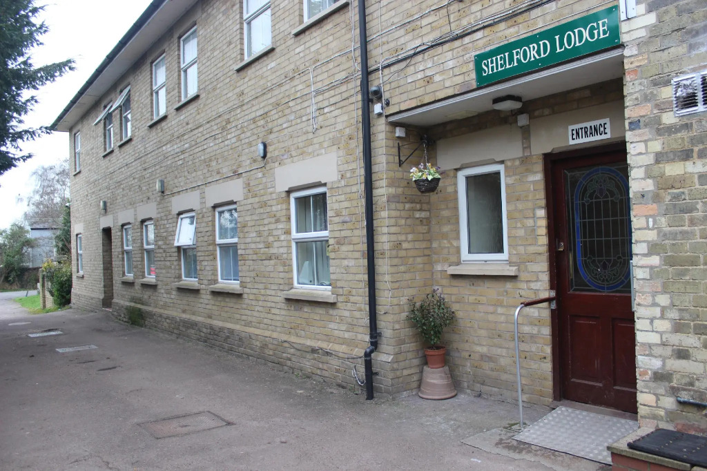 Shelford Lodge
