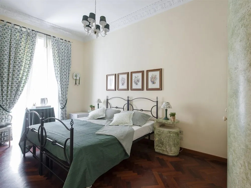 B&B Da Carlotta Alle Quattro Fontane