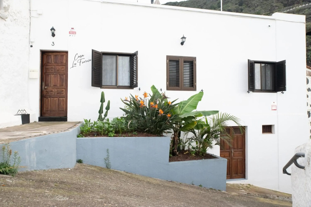 Casa la Furnia