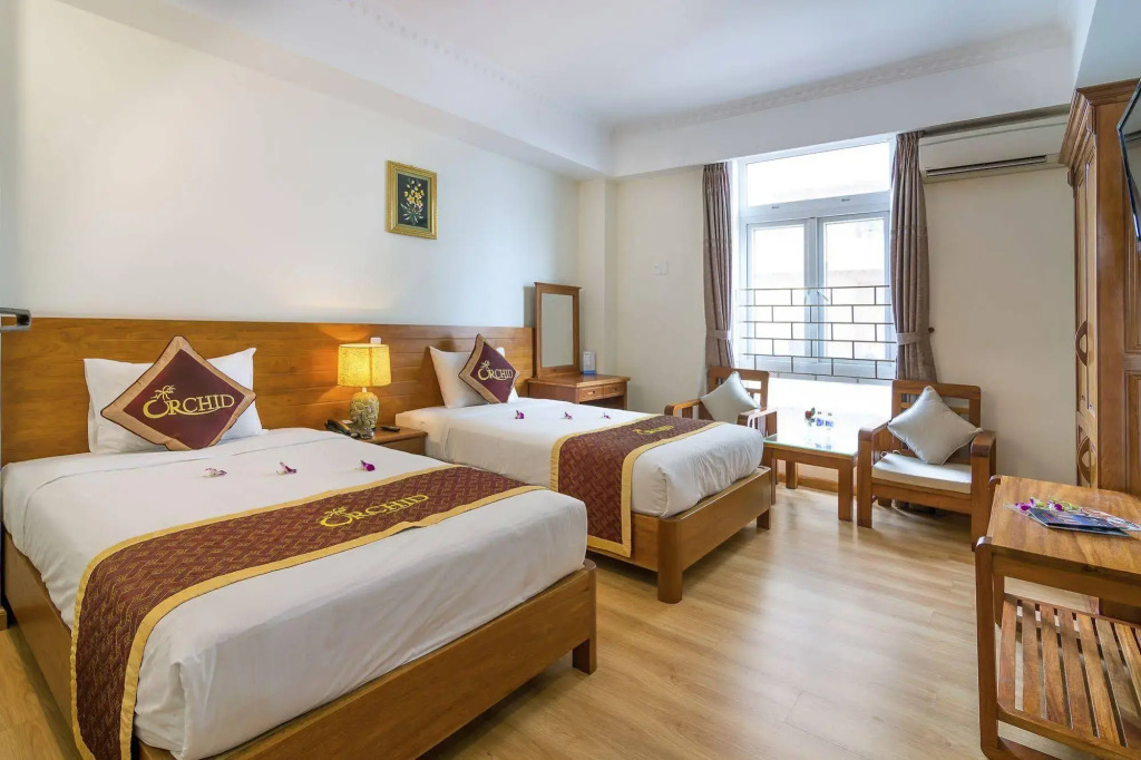 Orchid Hotel