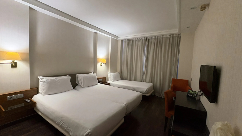 B&B HOTEL Burgos