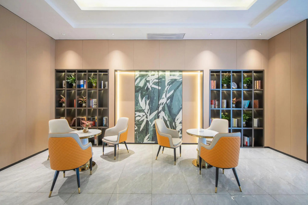 GreenTree Inn Nanchang Xihu District Railway Station Zhanqian Road Exp