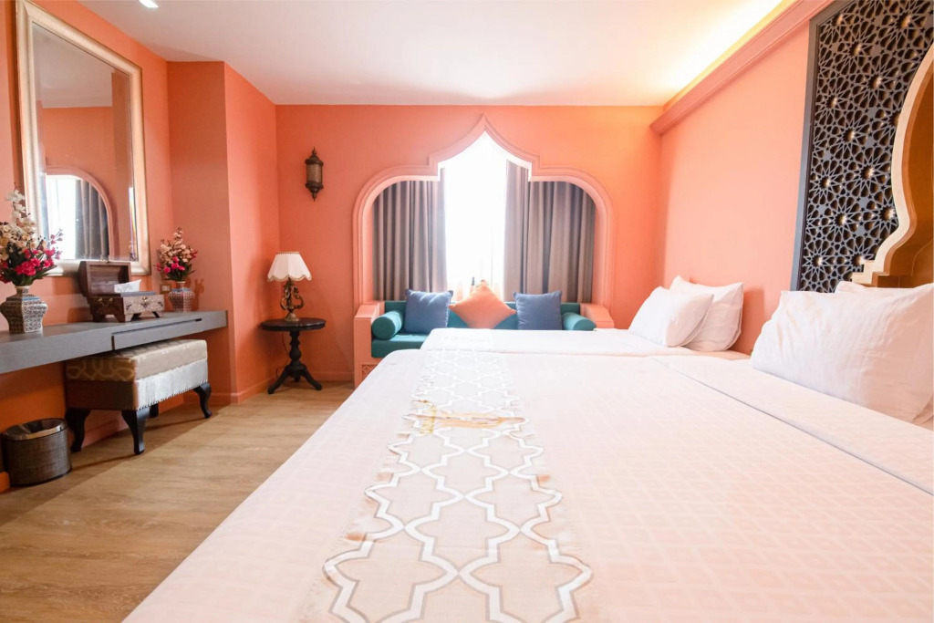 Amman Unique Hotel