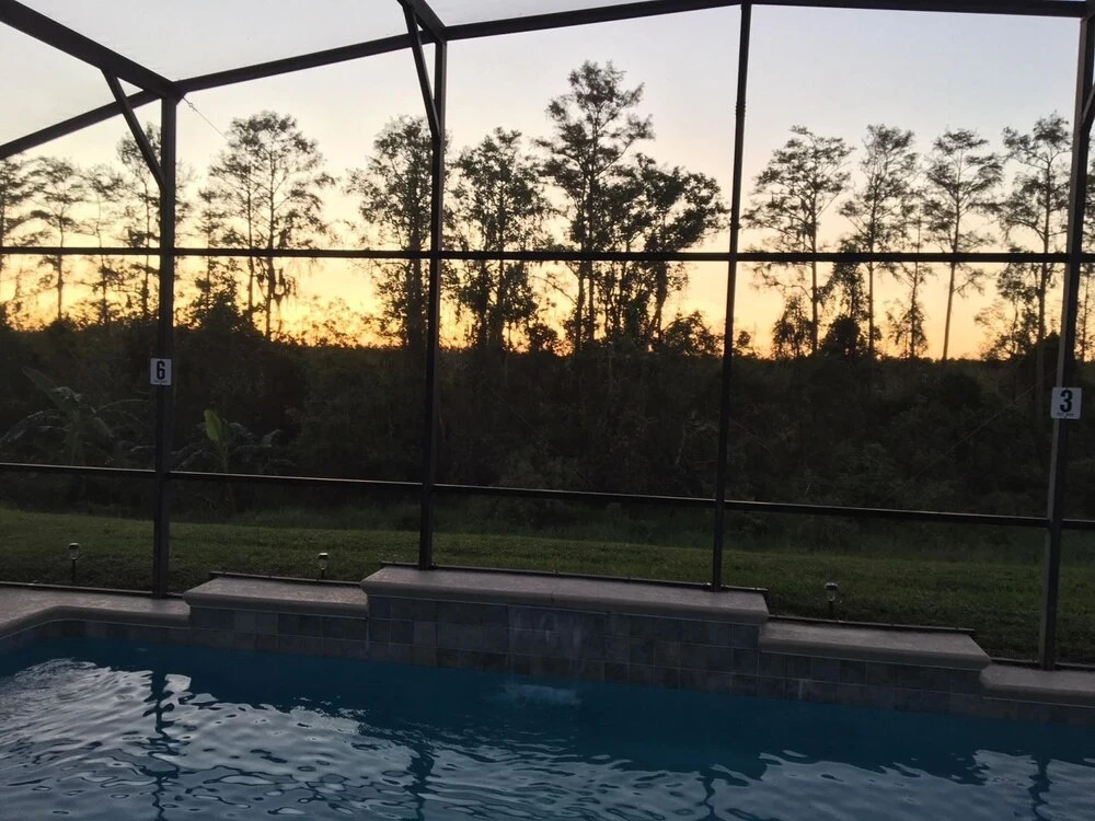 Great 4 bed Villa With own Private Pool Overlooking Conservation Land - 422