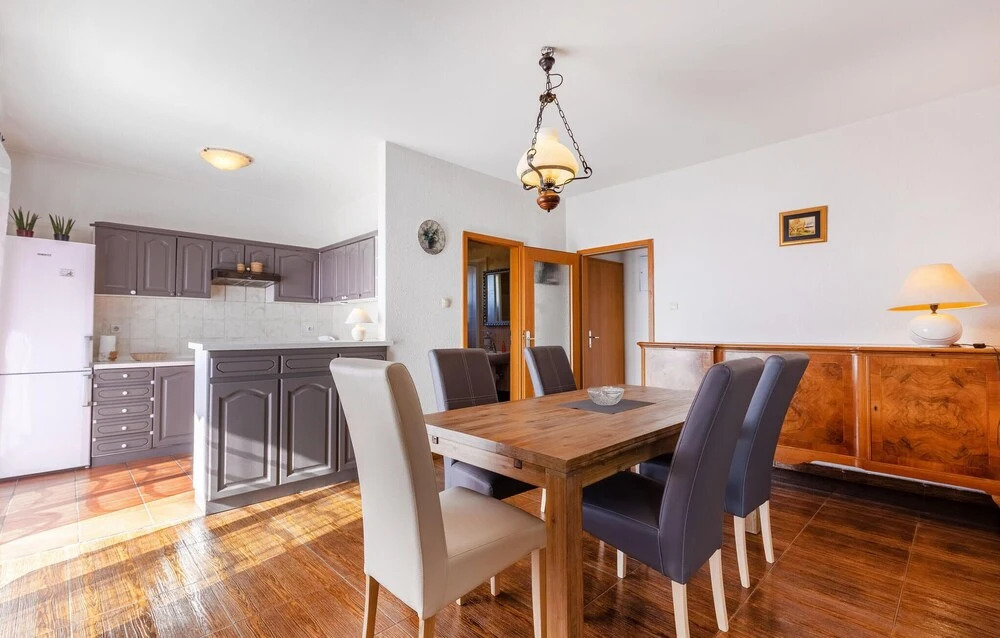 Nice Home in Novi Vinodolski With Wifi and 3 Bedrooms