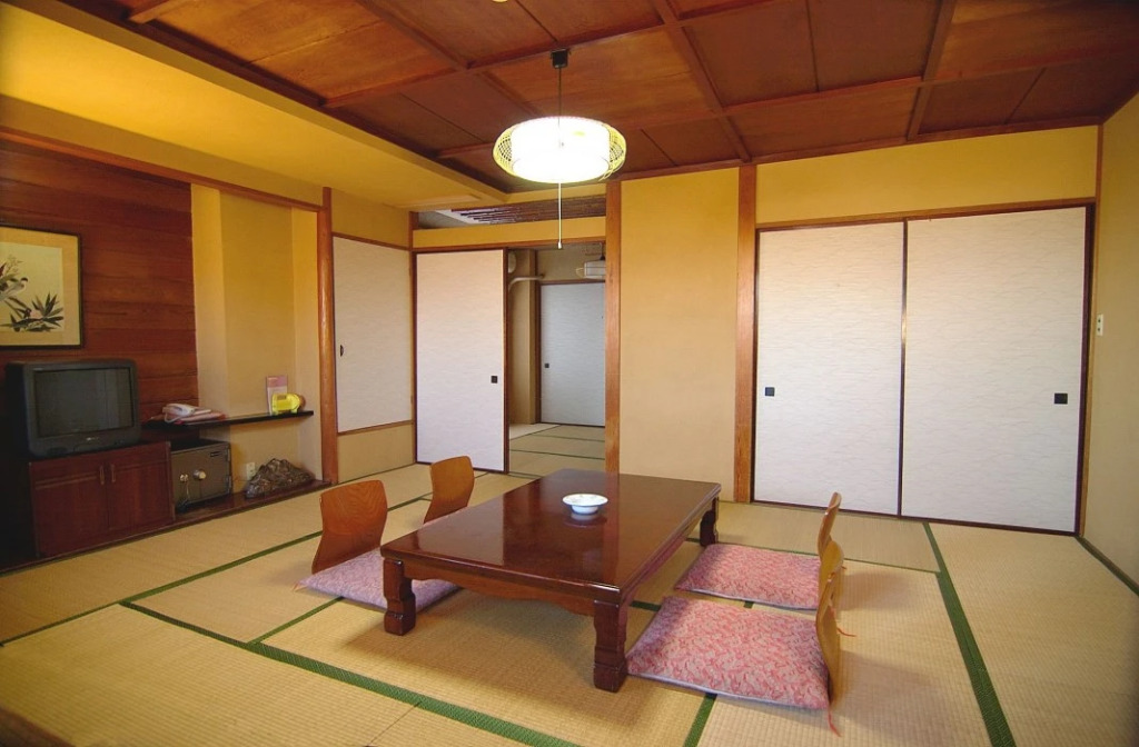 Ito Hotel Ryokufuen