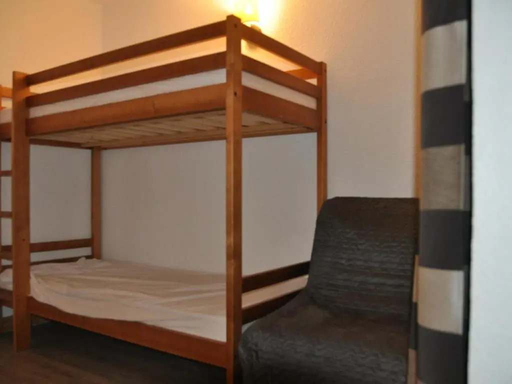 Appartement Les Deux Alpes, 1 pièce, 4 personnes - FR-1-348-223