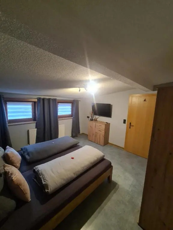 Appartement Gletscher-Koje