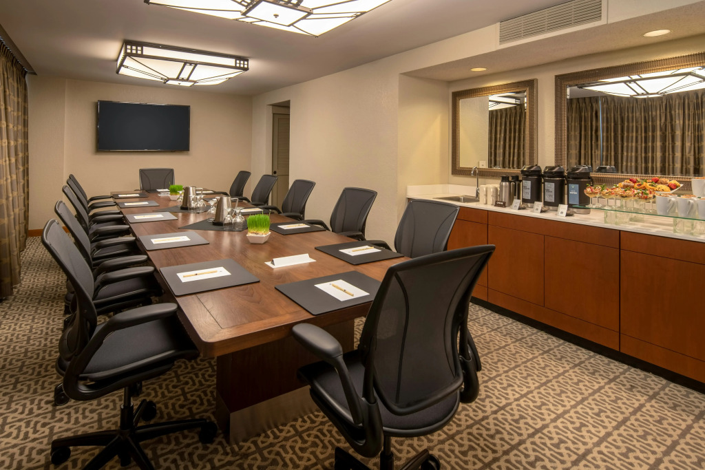 DoubleTree Suites by Hilton Seattle Airport/Southcenter