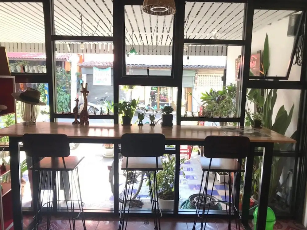 Tangmo House