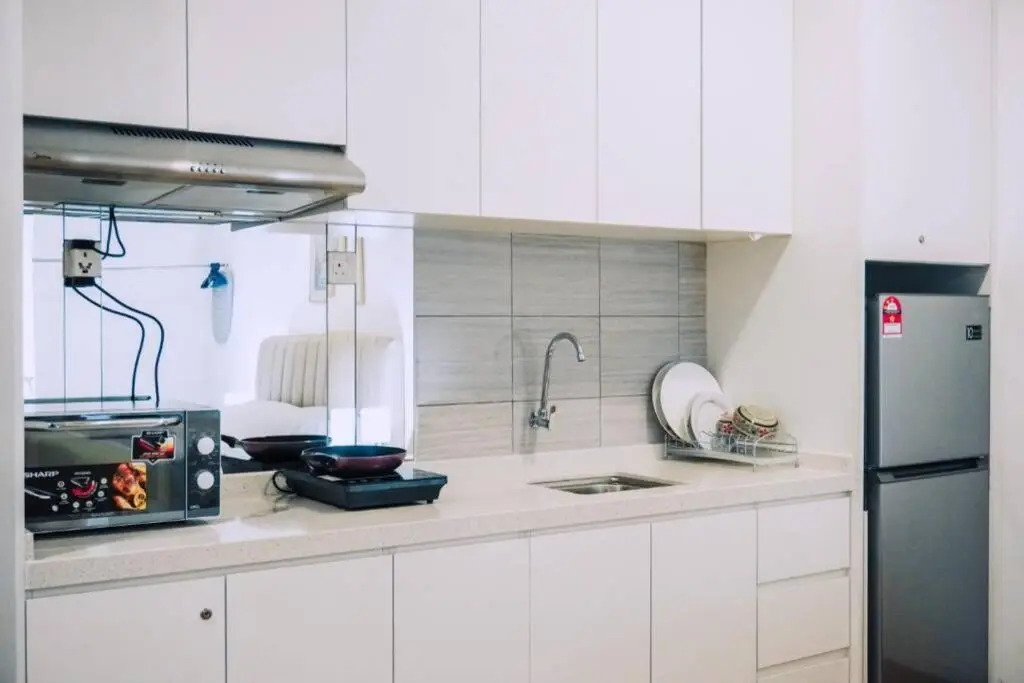 Apple Home 2 at Menara Simfoni, King Size Bed, Cheras, Nexflix, Wifi, Parking