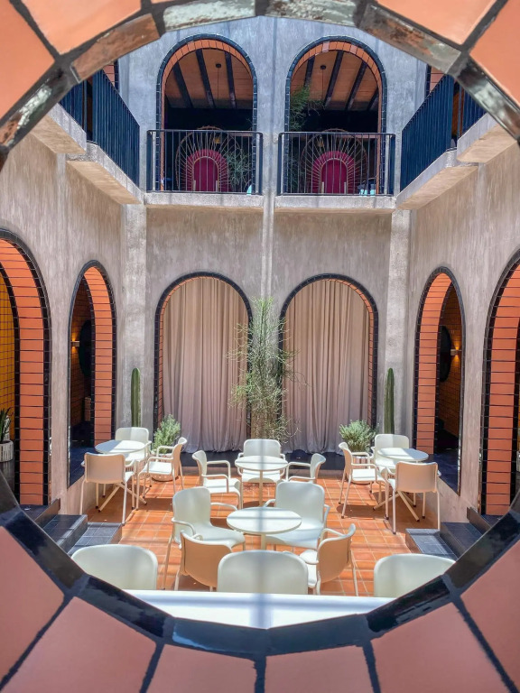 Casa Hoyos - Hotel Boutique