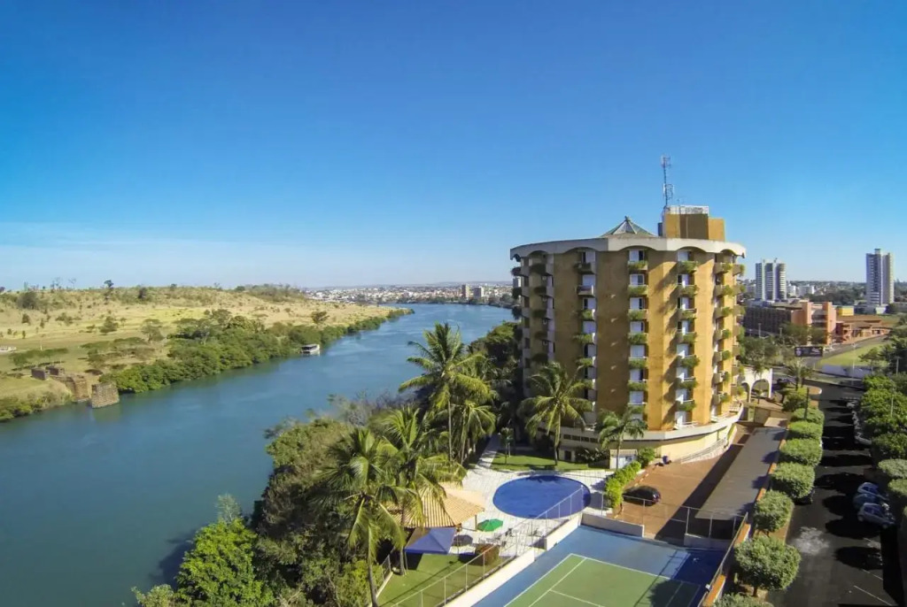 Hotel Beira Rio Itumbiara