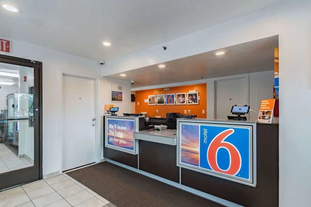 Motel 6-Ft. Pierce, FL