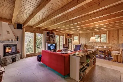 Chalet Clochette