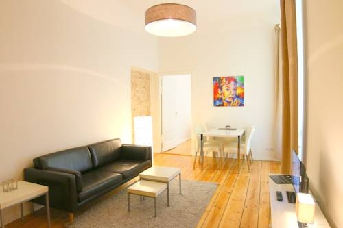 stadtRaum-berlin apartments