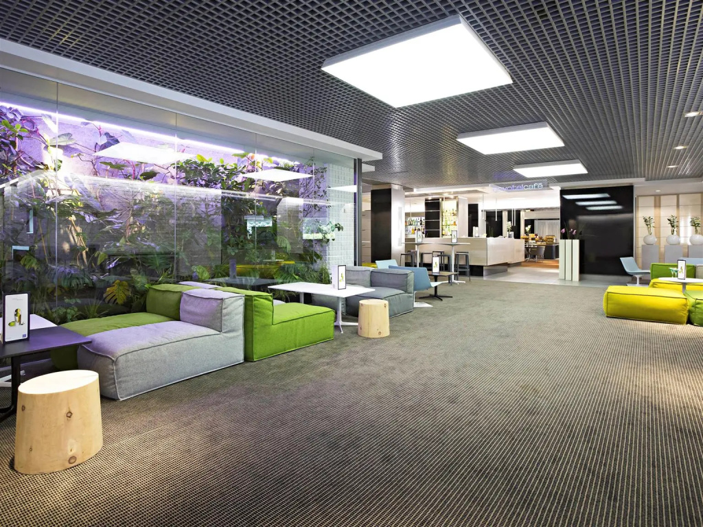 Хостел a&o Milano Ca Granda