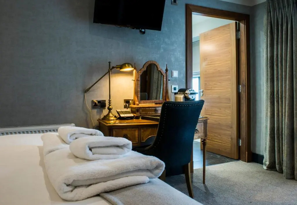 Kinnettles Hotel & Spa