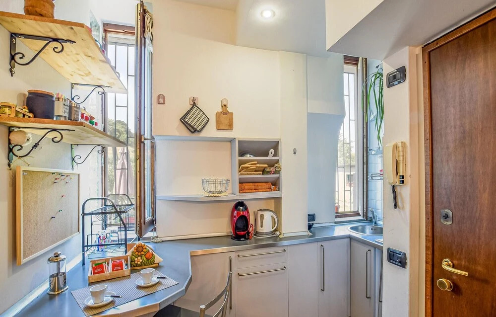 Stunning Apartment in Bergamo With Wifi and 1 Bedrooms