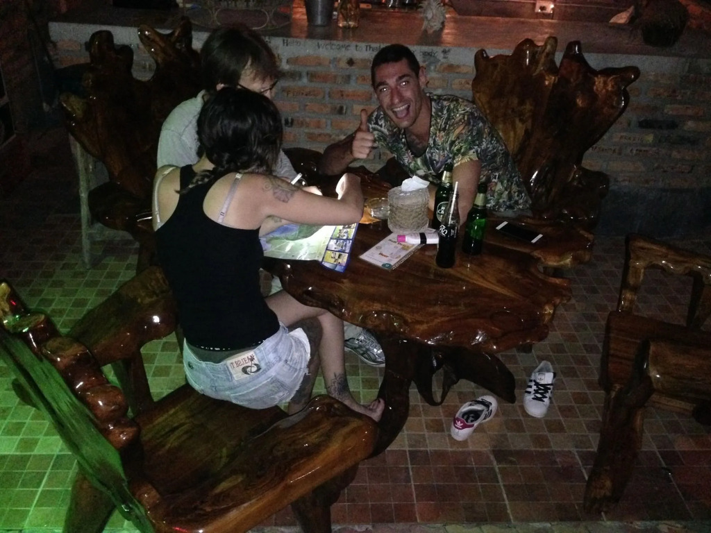 The Lazy Bar Guest House