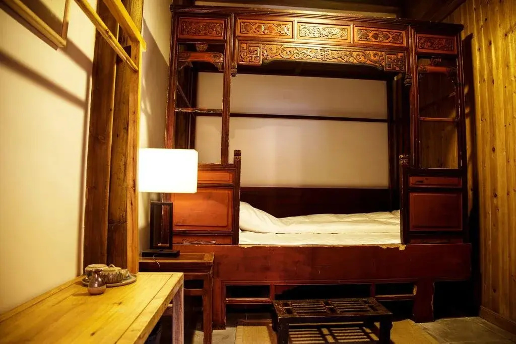 The Eternal Paradise (Former: Jinshengjinshi Boutique Hotel)