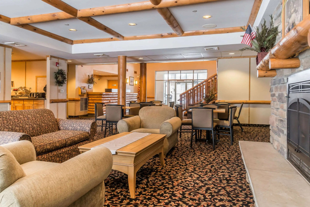 Rodeway Inn & Suites Tomahawk