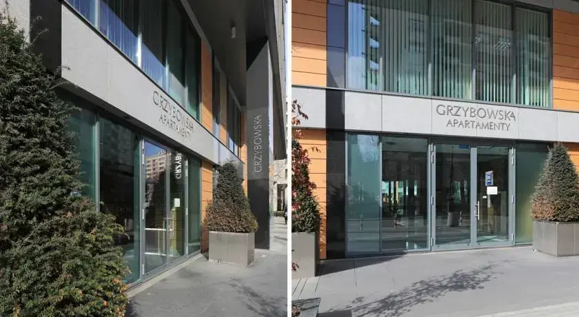 Lionsapartments Grzybowska Lux