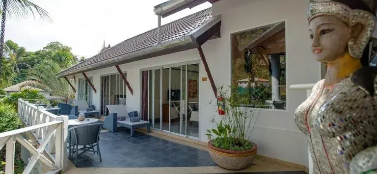 Serenity Hotel Phuket