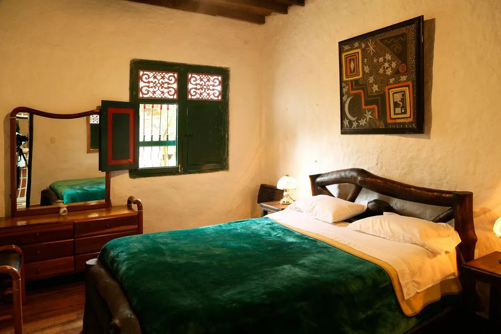 Finca Campestre La Adelita B&B