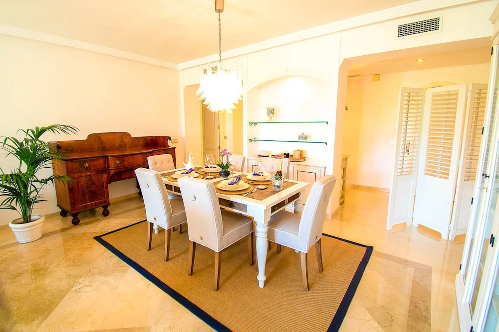 OleHolidays Palm Beach con acceso a la playa