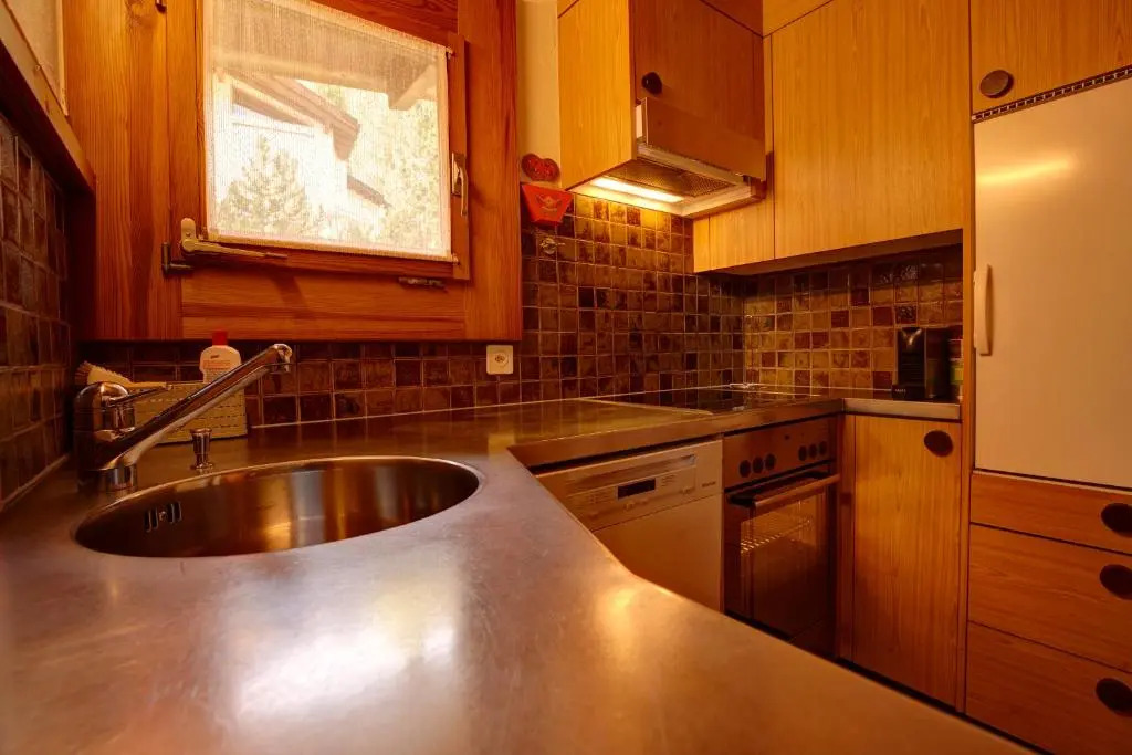 Chesa Munteratsch 2-Zimmerwohnung 610 Typ E