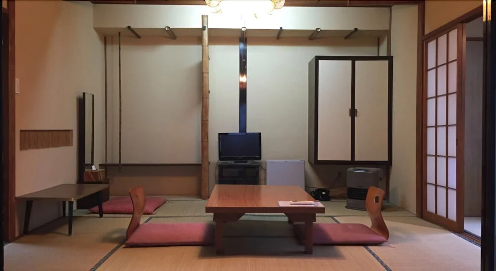 Irori Guesthouse Tenmaku